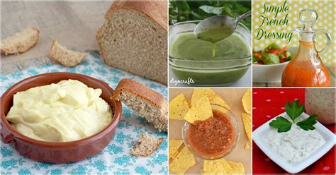 40-delicious-homemade-condiment-recipes-easy-to image