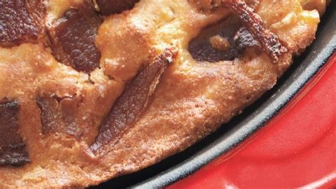 cornbread-with-bacon-crust-recipe-bon-apptit image