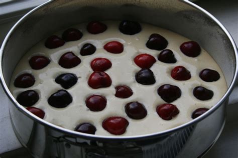 czech-cherry-bublanina-recipe-the-spruce-eats image