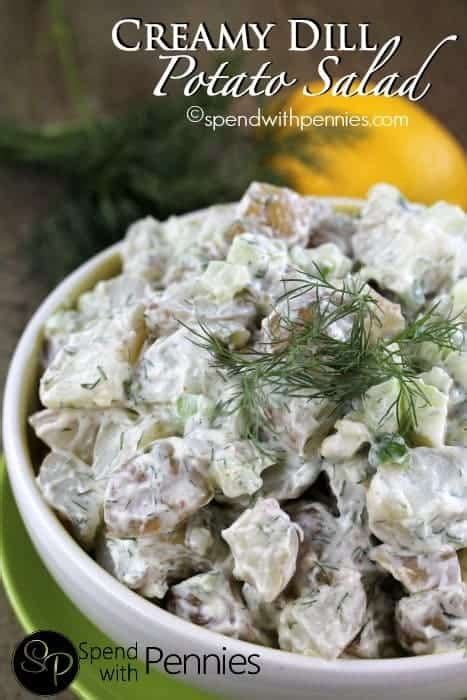 creamy-dill-potato-salad-spend-with-pennies image