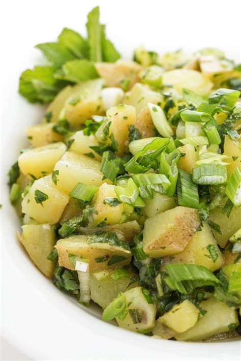 lebanese-potato-salad-patata-salata-the-lemon-bowl image