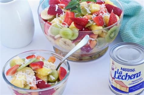 fruit-salad-with-sweet-citrus-dressing-the-latina image