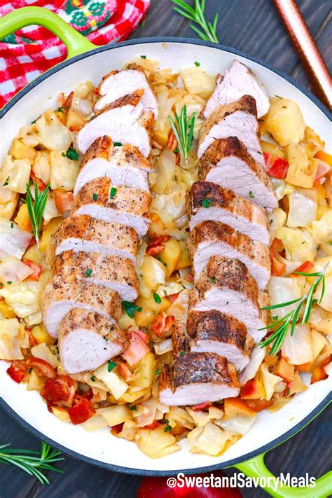 pork-tenderloin-with-cabbage-video-sweet-and image