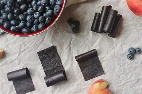 oven-dried-blueberry-fruit-leather-feed-them-wisely image