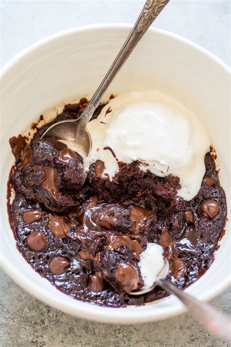 microwave-brownie-in-a-mug-no-egg-averie-cooks image