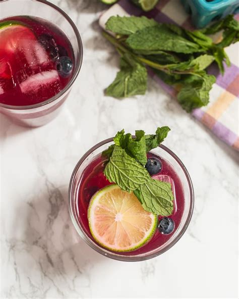 blueberry-mint-sangria-the-girl-in-the-little-red-kitchen image