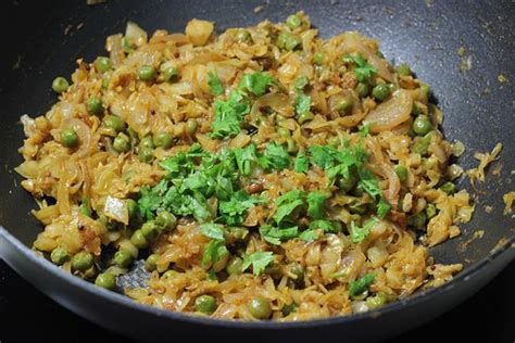 cabbage-curry-recipe-swasthis image
