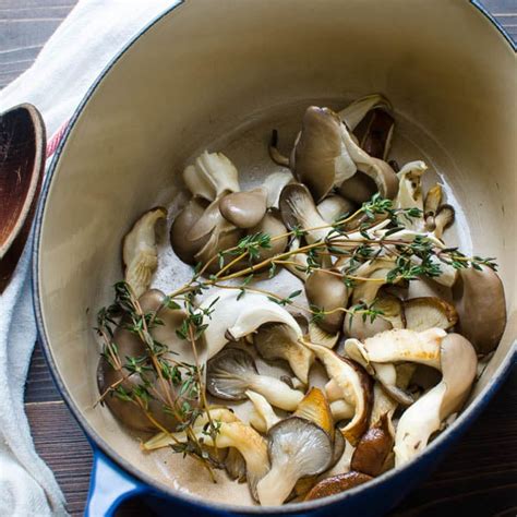 fennel-leek-soup-with-mushrooms-garlic-zest image