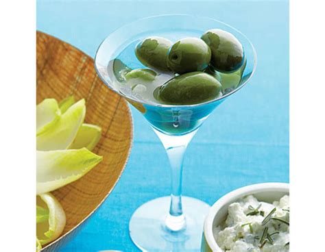 easy-tipsy-appetizer-martini-soaked-olives-kitchn image