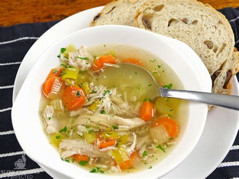 healthy-slow-cooker-chicken-soup-slow-cooking-perfected image