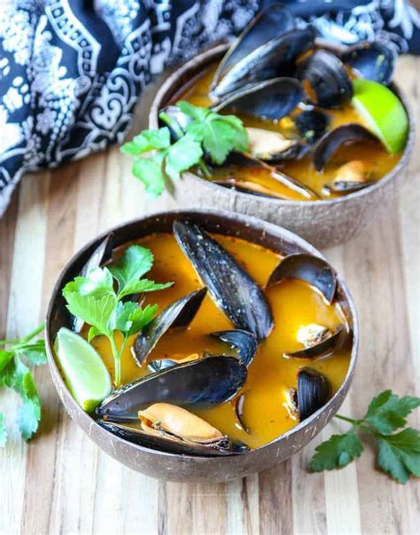 mussels-thai-style-mussels-red-curry-recipe-the image