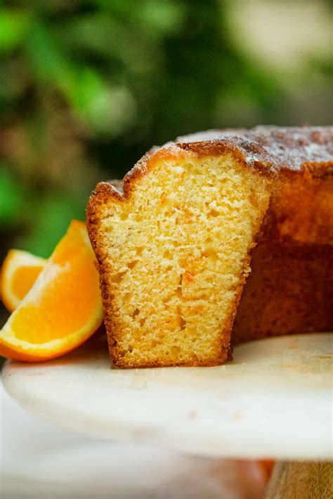 orange-bundt-cake-recipe-with-fresh-oranges image