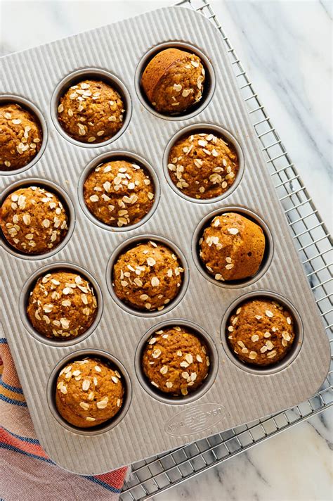 healthy-pumpkin-muffins image
