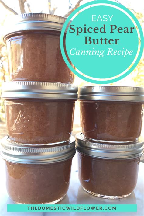 spiced-pear-butter-canning-recipe-the-domestic image