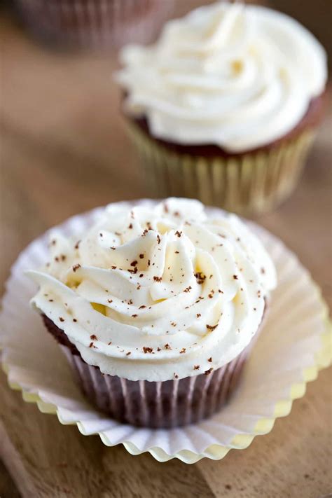 whipped-buttercream-frosting-without-powdered-sugar image