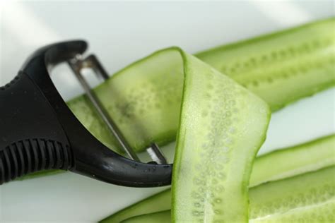 how-make-cucumber-ribbon-the-recipes-pk image