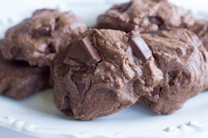 small-batch-fudgy-chocolate-chip-cookies-tasty image