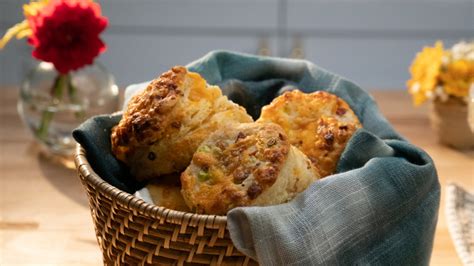 bacon-cheddar-green-onion-biscuits-recipe-oprahcom image