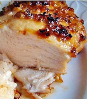 baked-brown-sugar-chicken-with-garlic-tasty-kitchen image