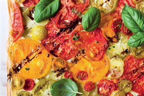 recipe-heirloom-tomato-phyllo-tart-style-at-home image