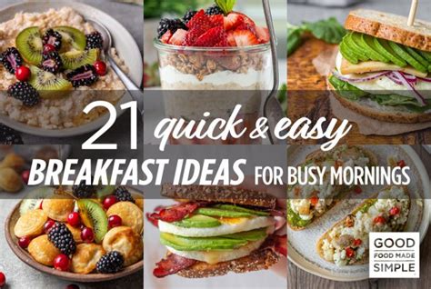 21-quick-easy-breakfast-ideas-for-busy-mornings image
