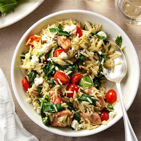 55-quick-pasta-recipes-taste-of-home image