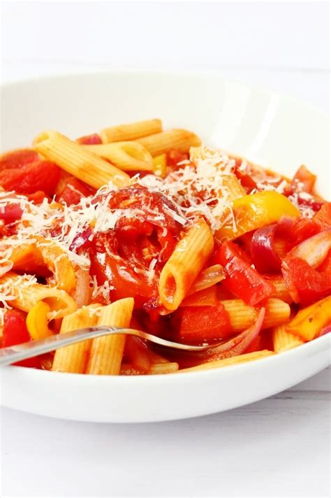 easy-spicy-tomato-pasta-recipe-searching-for-spice image