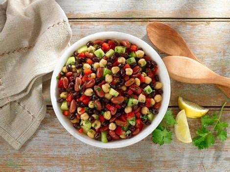 quick-mixed-bean-salad-recipes-goya-foods image