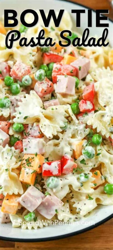 creamy-bow-tie-pasta-salad-spend-with-pennies image