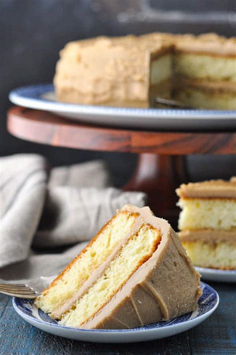 caramel-cake-a-classic-southern-dessert-the image