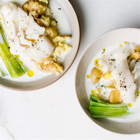 poached-cod-with-potatoes-and-leeks image