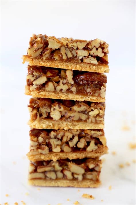 the-best-chewy-pecan-bars-joy-oliver image