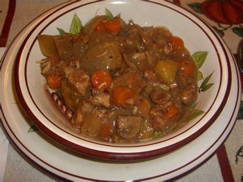 cider-pork-stew-crockpot-recipe-cdkitchencom image