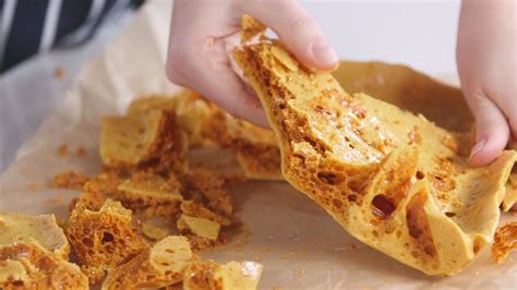 how-to-make-honeycomb-bbc-good-food-youtube image