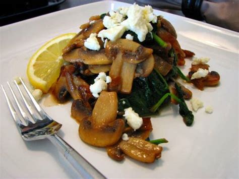sauteed-spinach-and-mushrooms-with-feta image