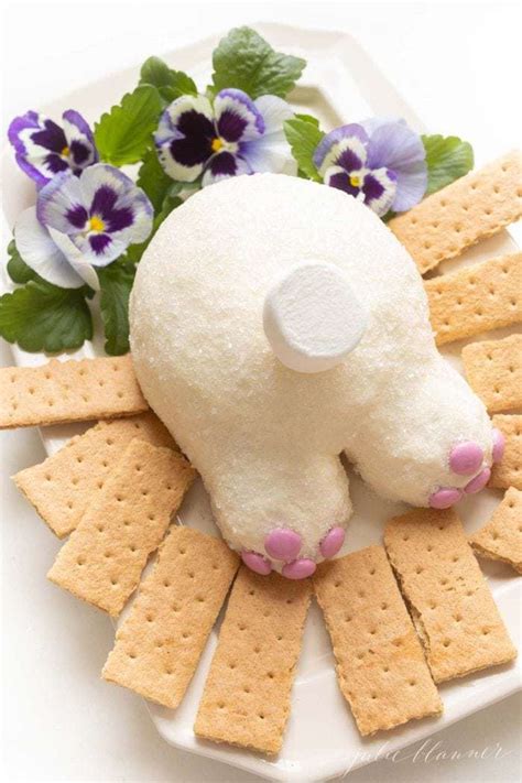 bunny-funfetti-dessert-cheeseball-julie-blanner image