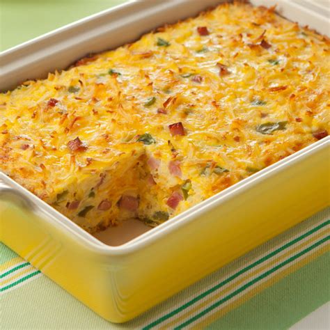 denver-omelet-hashbrown-bake-hungry-jack-potatoes image