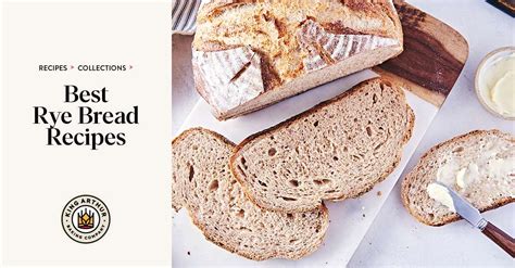 best-rye-bread-recipes-king-arthur-baking image