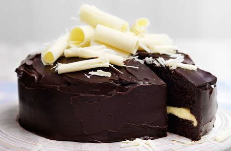 double-chocolate-fudge-cake-recipe-baking-ideas image
