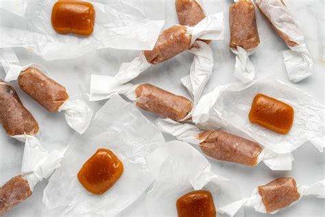 passion-fruit-caramels-recipe-the-spruce-eats image