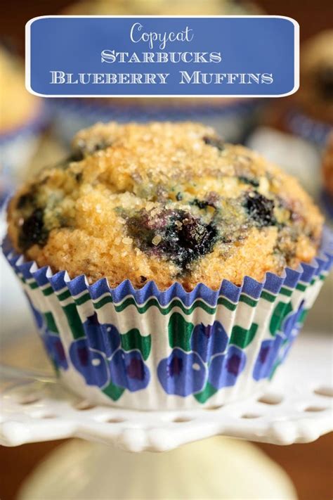 better-than-starbucks-blueberry-muffins-the-caf-sucre image
