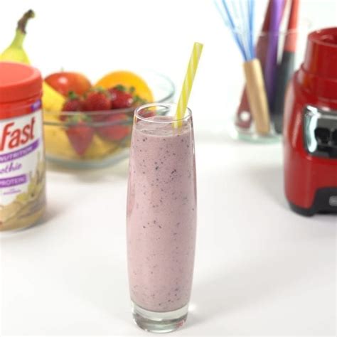 blueberry-mango-smoothie-recipe-slimfast image