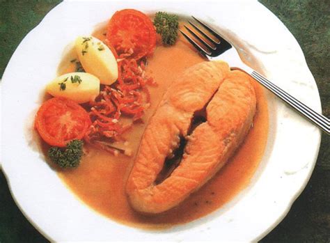 salmn-a-la-riberea-wild-salmon-with-cider-spain image