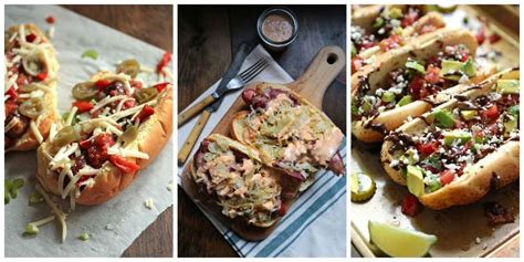 15-hot-dog-recipes-ideas-for-hot-dogs-country-living image