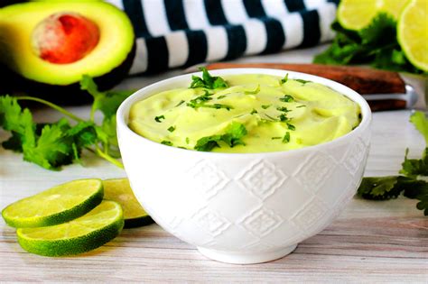 avocado-crema-easy-5-minute-recipe-the image