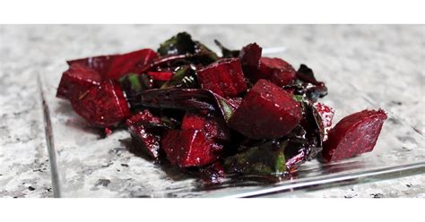 easy-beets-and-greens-recipe-popsugar-food image