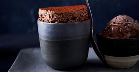chocolate-souffl-recipe-gourmet-traveller image