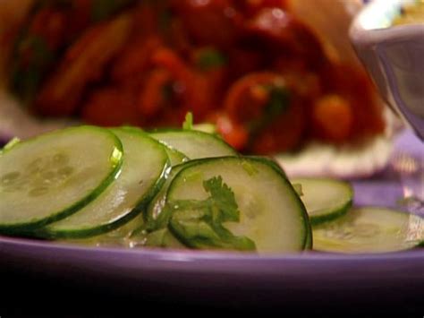 quick-pickled-cucumbers-recipes-cooking-channel image