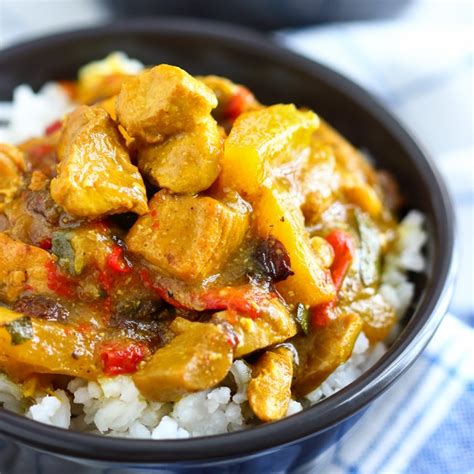 instant-pot-chicken-curry-recipe-happy-foods-tube image