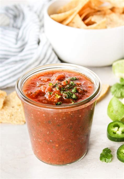 5-minute-easy-blender-salsa-the-whole-cook image